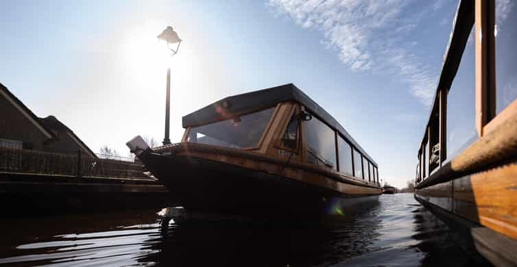 Amsterdam: Giethoorn and Zaanse Schans Windmills Day Tour photo 6