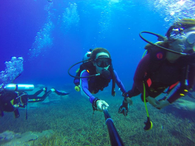 Visit Antalya Scuba Diving w/Transfer and Lunch in Antalya