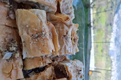 Berat: Farm-to-Table Cooking Class with Local Family