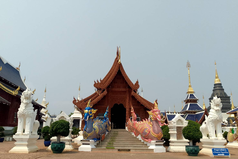 Chiang Mai: Tour Sticky Waterfall, Wat Ban Den & Dan Tewada