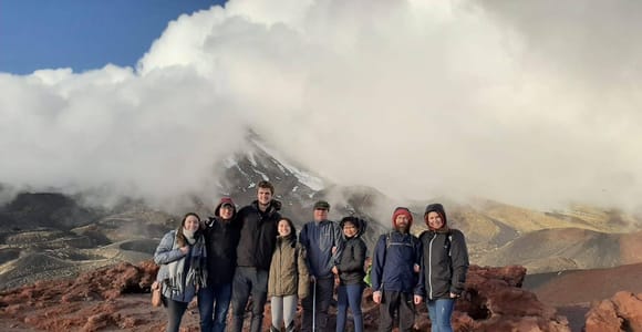 Etna Sud: Trekking to the Summit Craters