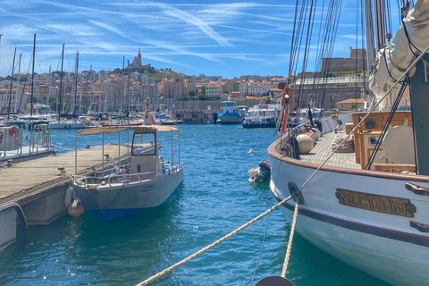 Marseille Unfiltered: Discover Marseille with a local