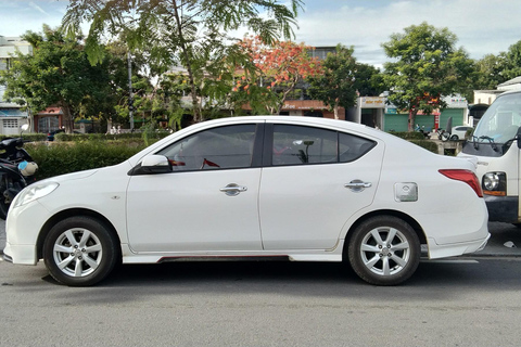 Private Transfer Hanoi to Ninh Binh Or Ninh Binh to Hanoi