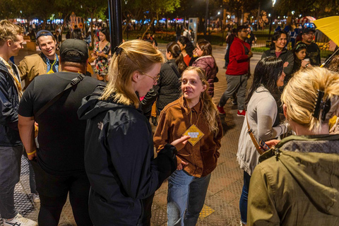 Lima : tournée des bars à MirafloresLima : tournée des bars à Miraflores - Groupe