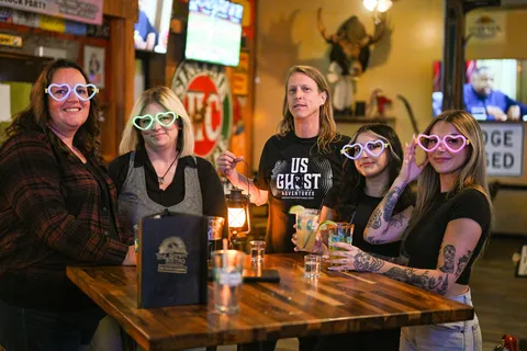 Williamsburg: Colonial Ghosts Haunted Pub Crawl