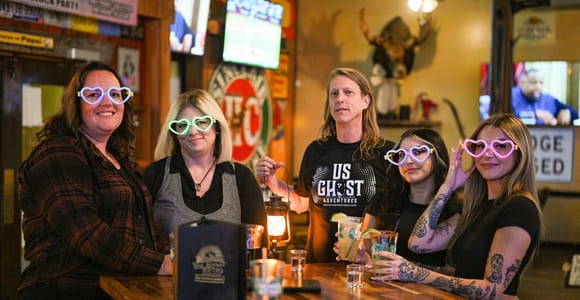 Atlanta's Spirits & Spirits Haunted Kneipentour