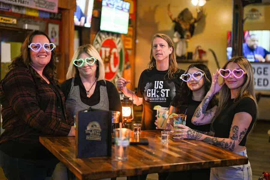 Dallas Spirits & Spirits Haunted Pub Crawl. Foto: GetYourGuide