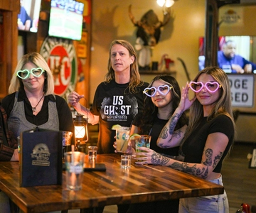 Williamsburg: Colonial Ghosts Haunted Pub Crawl