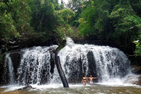 Chiang Mai: 1-Day Jungle Trekking in the Doi Inthanon Area