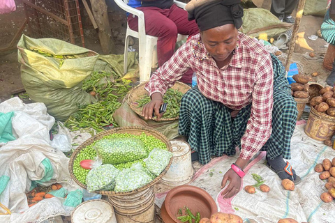 Arusha : Visite du café Materuni avec sources d&#039;eau chaude et déjeuner