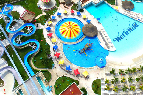 Ventura Water Park in Cancun