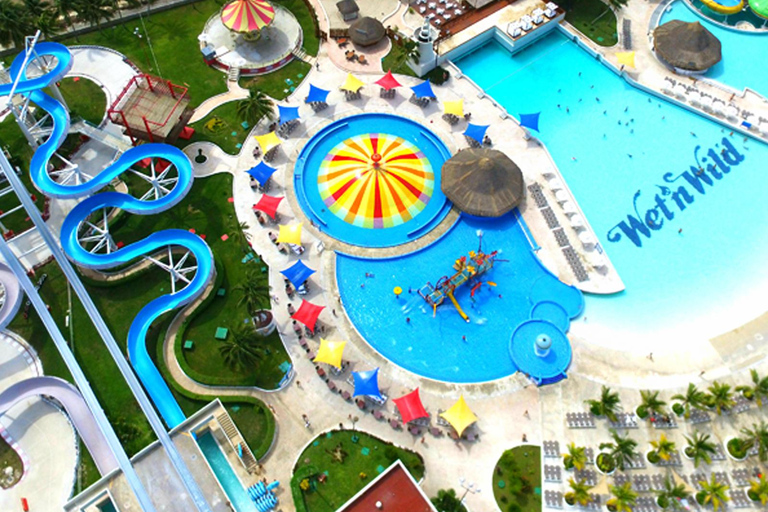 Ventura Water Park in Cancun