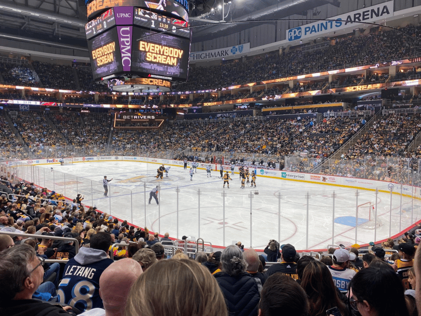 Pittsburgh Penguins Pride Game at PPG Paints Arena