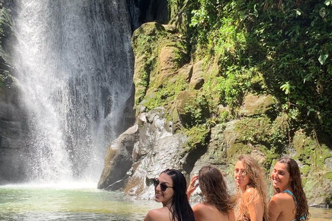 Cahuita National Park+Bribri Chocolate Tour+Waterfalls Tour+Lunch