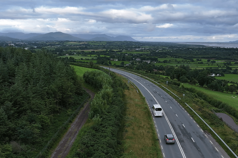 Killarney: Ring of Kerry Bus Tour