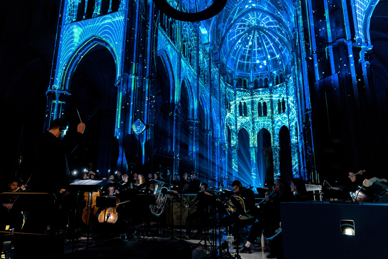 Notre-Dame de Strasbourg: 360° Immersive Musical Show - LUMINISCENCE Live Choir Version - Gold Category