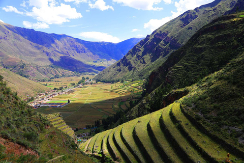 Enchanting Peru: A 12 Days/11 Nights Adventure [HOTEL★★★]