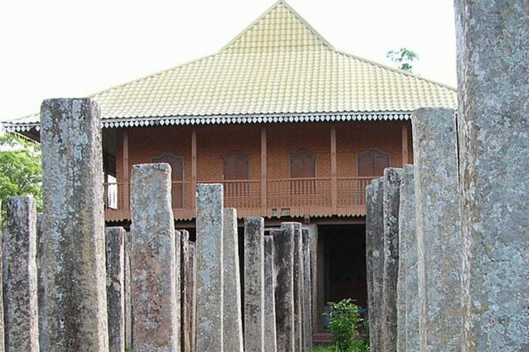 Kandy: Anuradhapura & Yapahuwa Kingdoms Day Trip