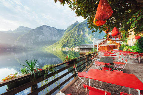 Wiedeń: Melk, Hallstatt i Salzburg - wycieczka z przewodnikiem