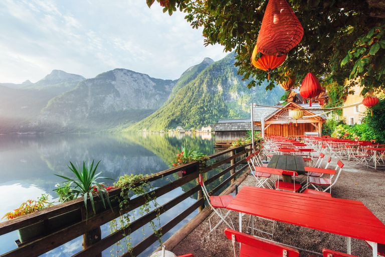 Wenen: Rondleiding Melk, Hallstatt &amp; Salzburg