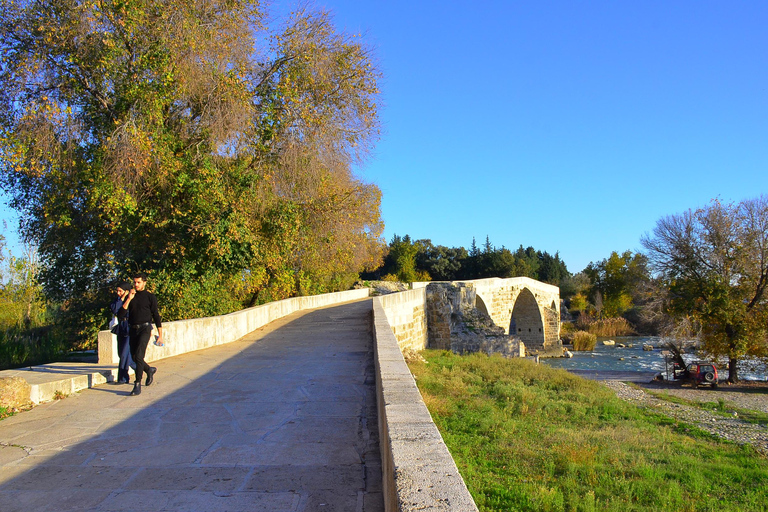 Antalya: Land of Legends Night Show & Aspendos Bridge Antalya: Land of Legends Night Show Tour