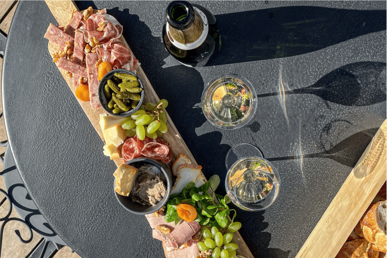 Au départ de Paris : Excursion à SANCERRE avec 10 dégustations et déjeuner