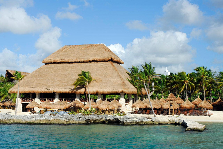 Dalla Riviera Maya: Xcaret Park All Inclusive