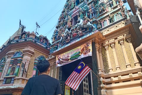 Kuala Lumpur Chinatown Heritage Walk: The Art of Coexistence