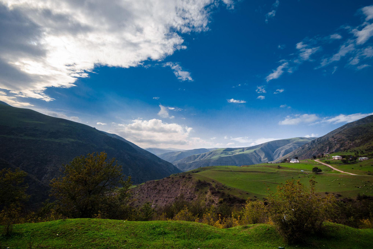Baku: 2-Day Astara & Sım Village Nature and Hiking Tour