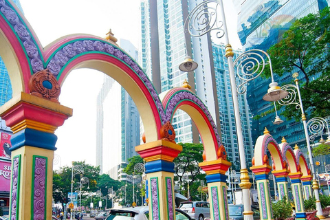 KL All-In-One Ultimate City Tour