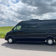Calgary: Banff, Lake Louise, oder Jasper Shuttle-Transfer