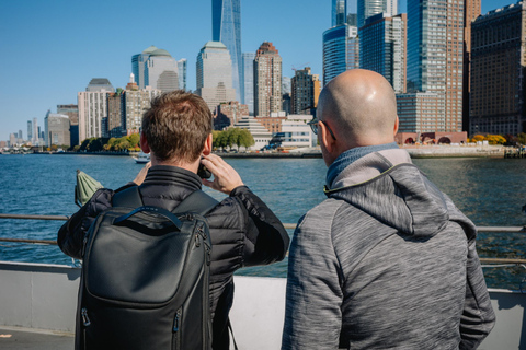 NYC: Rejs widokowy po panoramie miasta i Statua Wolności