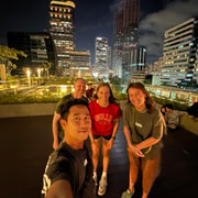 Jakarta Evening City Tour with Food Tasting — photo 2