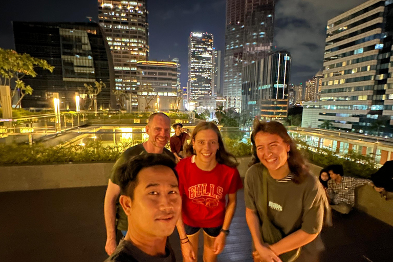 Jakarta Evening City Tour with Food Tasting
