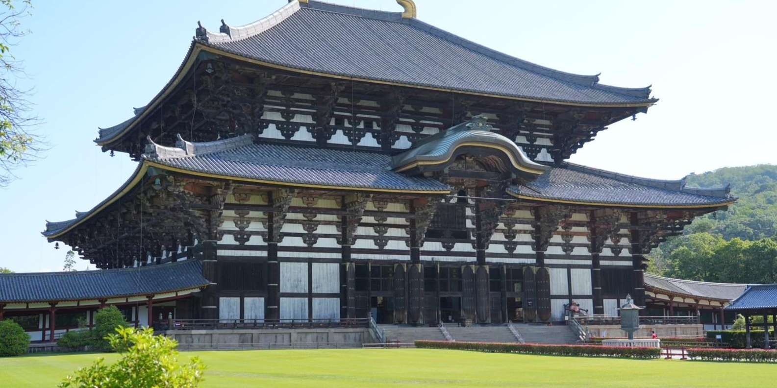 Nara Early Morning Tour (Kyoto or Osaka Departure Available)