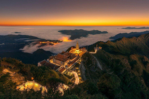 Hanoi: Sapa Trek, Villages & Fansipan Peak (3D2N) Private Tour| Private Transfer, Private Guide, Flexible Time