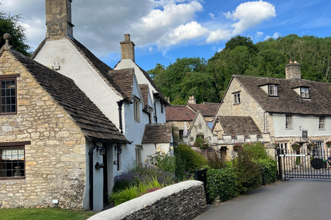 From London: Small Group Travel to Bath Stonehenge Cotswold
