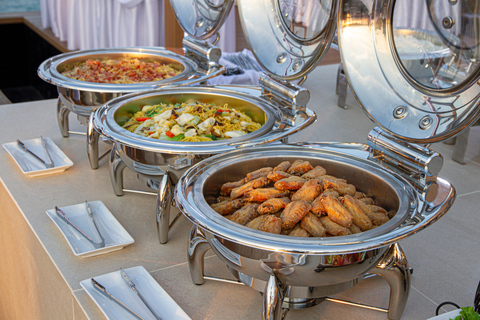 Pattaya Oriental Atlantis Buffet and Show Plus VIP Seat (Shared Table)