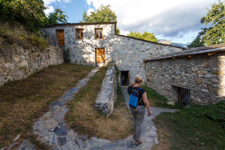 Aventure de 2 jours dans la région de Svaneti : au départ de Batumi