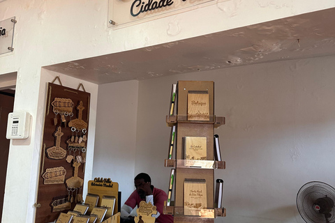 Prywatna wycieczka po Starym Mieście (Praia/Santiago)Wycieczka po Starym Mieście (Praia - Santiago)