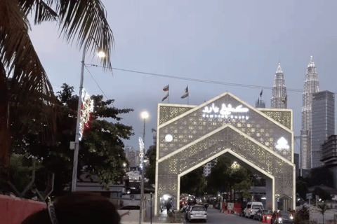 Kuala Lumpur: Kampung Baru Walking Tour with Dinner