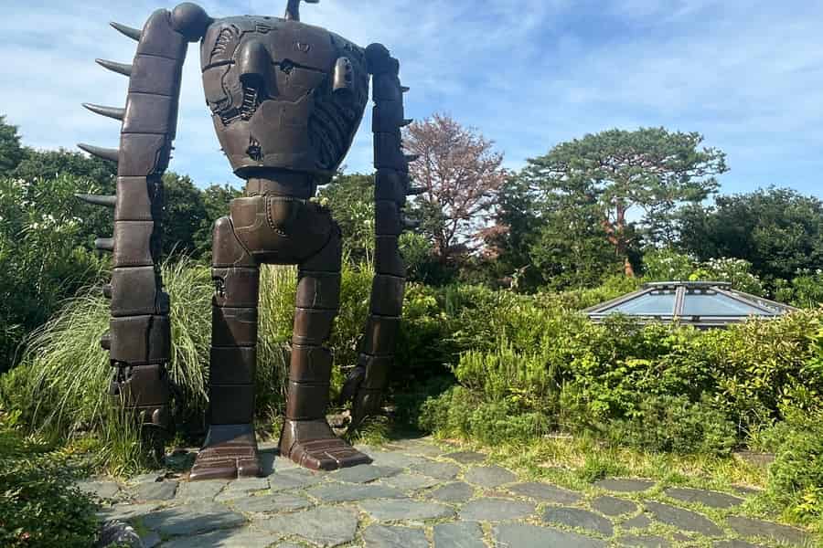 Tokio: Ghibli-Museum, Kichijoji und Foodtour. Foto: GetYourGuide Tokio: Ghibli-Museum, Kichijoji und Foodtour. Foto: GetYourGuide