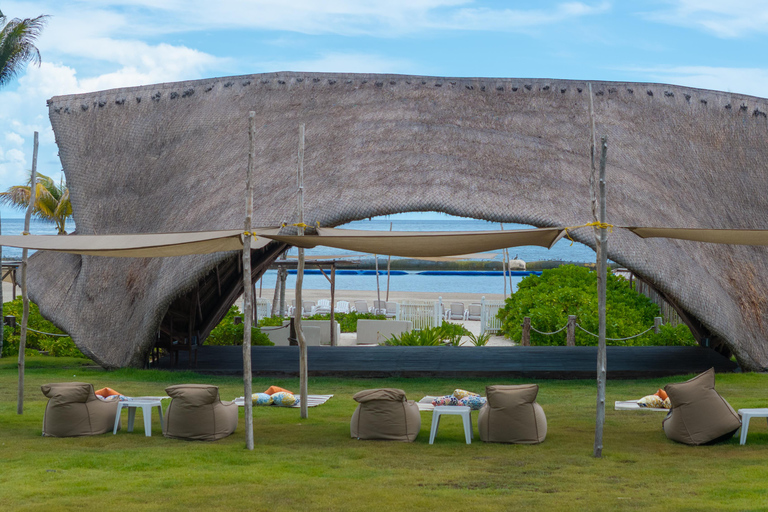 Mahahual – Costa Maya Pink Pelican Beach Club Standard Mahahual: Pink Pelican Beach Club Standard