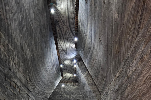 Snagov Monastery Dracula Tomb & Salt Mine day trip Bucharest