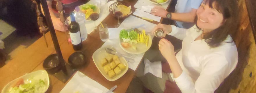 Privé - Randonnée gastro avec promenade à Levada et nourriture locale