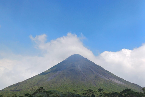 Costa Rica: Arenal, Monteverde, and Manuel Antonio Tour