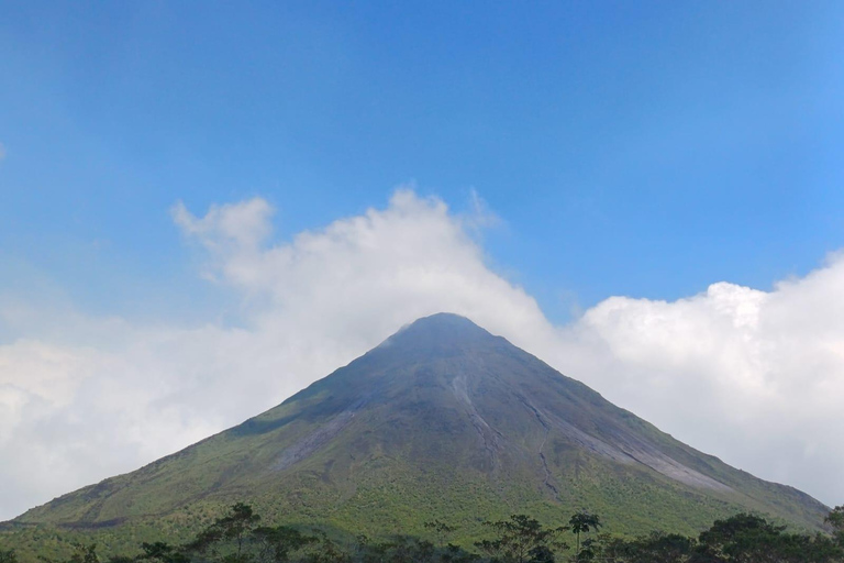 Costa Rica: Arenal, Monteverde, and Manuel Antonio Tour
