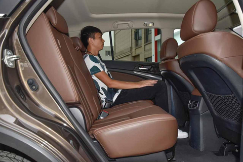 Shanghai Experience for Families (with Private Car & Photos) Half-Day Experience for Families (with Private Car & Photos)