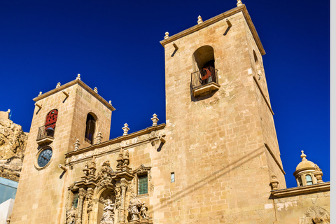 جولة سير في أليكانتي: المعالم السياحية والحياة المحليةجولة سير على الأقدام في أليكانتي: المعالم وا