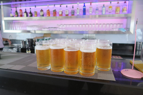 Bangkok: Chao Phraya Princess Sunset Cruise - Free Flow Beer